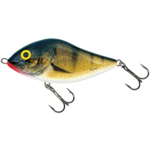 Salmo Slider SD7F EMP Emerald Perch 7cm 17g