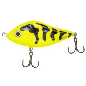 Salmo Slider SD7F Yellow Tiger New 7cm 17g