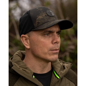 Sapca Pescuit Korda Logo Patch Dark Kamo - Img 4