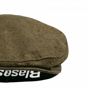 Sapca Vanatoare Blaser Dark Brown Melange - echipament pentru vanatoare - Fisela