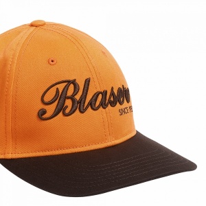 Sapca Vanatoare Blaser Striker L.E Blaze Dark Brown - echipament pentru vanatoare - Fisela