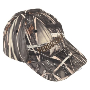 Sapca Vanatoare Percussion Ghost Camo