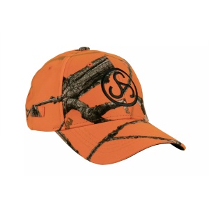 Sapca Vanator Sauer Orange Leaf 903 - echipament pentru vanatoare - Fisela