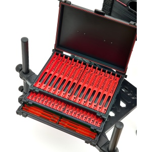 Scaun Modular Daiwa Tournament 800 Black - Img 5