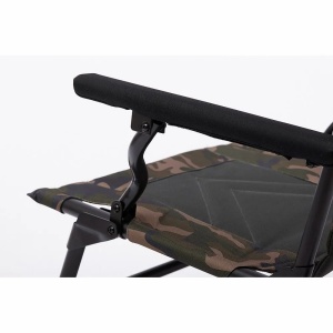 Scaun Pescuit Prologic Avenger Relax Camo Max 140kg - Fisela