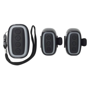 Avertizor Set 2 Avertizori Electronici Madcat Topcat cu Statie pentru pescuit - Fisela