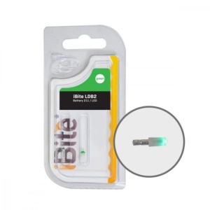Set Baterie iBite 211 cu LED Verde