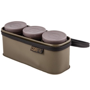 Set Camping Korda Compac Tea - echipament pentru pescuit - Fisela