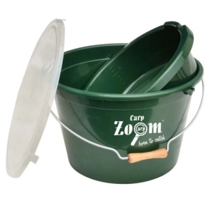 Set Galeata Lighean si Capac Pentru Nada 25l