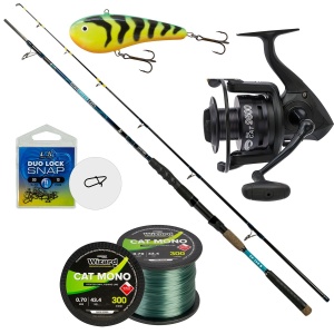 Set Pescuit la Somn L&K Vertical