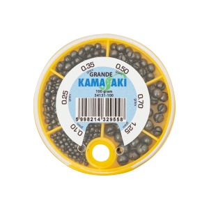 Set Plumbi Despicati Grande Alice 100g