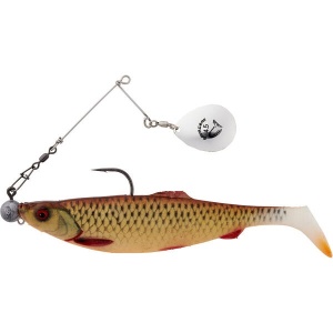 Set Spinnerbait Savage Gear Silver L 2buc - echipament pentru pescuit - Fisela