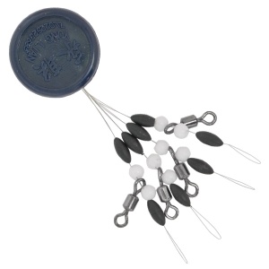 Set Varteje cu Opritoare Cauciuc Cralusso 8buc