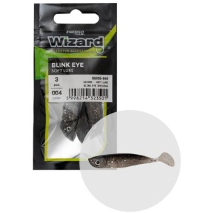 Shad Biban Wizard Blink Eye 004 5.5cm 3buc