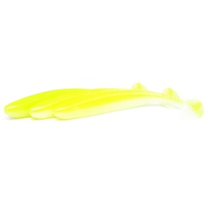 Shad Daiwa D Fin Lime Pearl 12.5cm 5buc - echipament pentru pescuit - Fisela