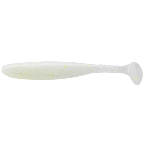 Shad Daiwa D Fin UV Flake Pearl 10.2cm 7buc
