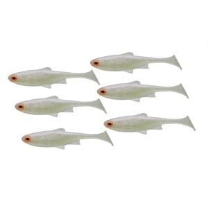 Shad Daiwa Prorex Live Roach WGR 6.5cm 2g 6buc - echipament pentru pescuit - Fisela