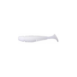 Shad Gunki Tipsy SXL Pure White 7.6cm 4.1g 6buc