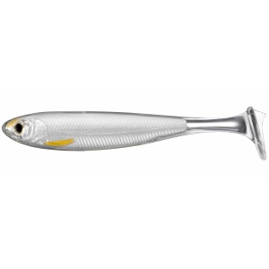 Shad LiveTarget Slowroll Shiner Paddle 134 8.5cm 4buc