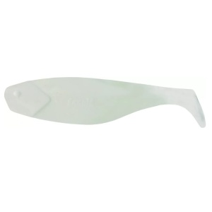 Shad Manns Alb Mat W White 10cm 4buc