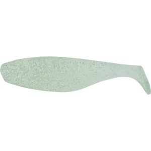 Shad Manns Transparent Glitter CMF 8cm 4buc