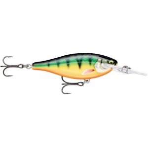 Shad Rap Elite SRE55 GDP Gilded Perch 5.5cm 7g