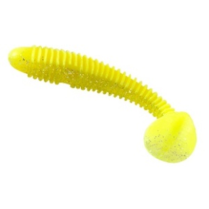 Shad Salau L&K Power Kick 025 9.5cm 3buc