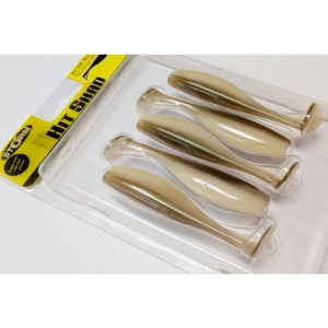 Shad Storm Hit Shad Shiner 10cm 12g 4buc - Fisela