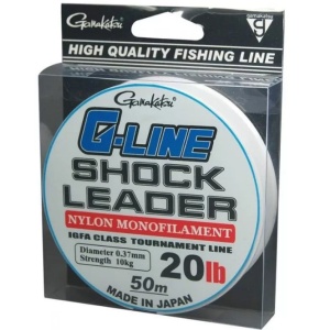 Shock Leader Gamakatsu G-Line 50m