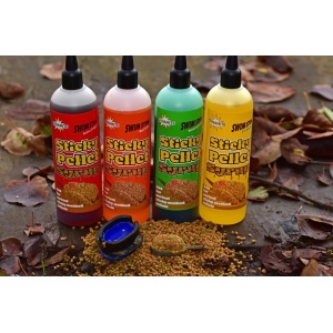 Sirop Dynamite Pelete Method Sticky Syrup 300ml - echipament pentru pescuit - Fisela