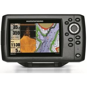 Sonar Humminbird Helix 5 Chirp DI GPS G2