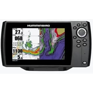 Sonar Humminbird HELIX 7 DI DualBeam Plus GPS
