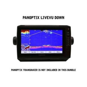 Sonda Garmin Panoptix PS30 Down - echipament pentru pescuit - Fisela