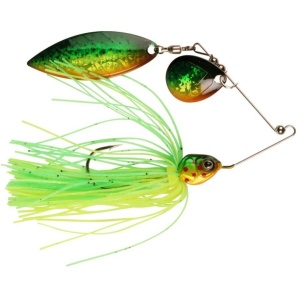 Spinnerbait Stiuca Strike Pro Jr Orange Belly Perch 19.6g
