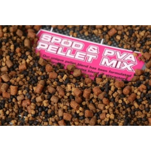 Spod & Pellet Mix PVA Bag Mix Mainline 2kg - echipament pentru pescuit - Fisela