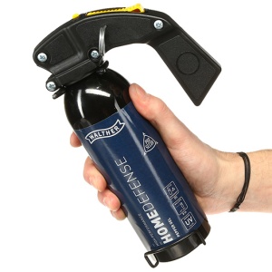 Spray Paralizant Lacrimogen Walther Pro Secure 370ml - Img 4