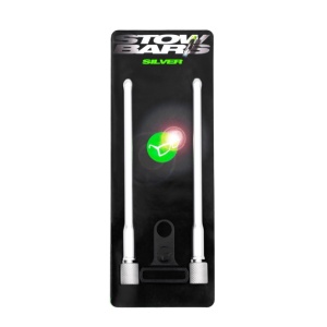 Stabilizator Avertizori Korda Snag Bar Silver - Img 2