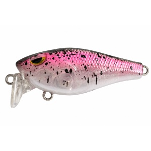 Strike Pro Funky X Crank Black Spot Minnow 4cm 2.8g