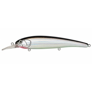 Strike Pro Hooligan Shallow 120SP Silver Black A010-EP 12cm 20.1g