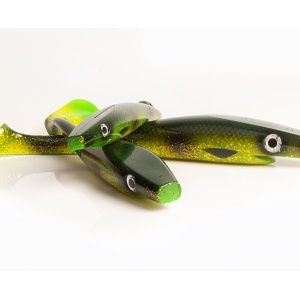 Strike Pro Pig Shad JR 108 20cm 50g 2buc - echipament pentru pescuit - Fisela