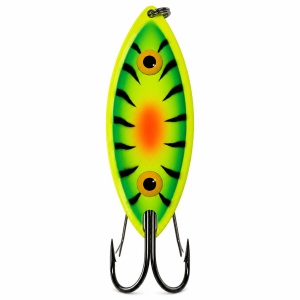 Strike Pro Scorpion A025F Yellow Green Tiger 7cm 18g - echipament pentru pescuit - Fisela
