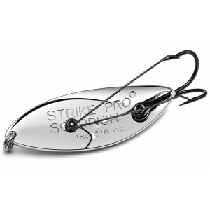 Strike Pro Scorpion CP-SP Chrome Silver 7cm 18g - Img 2