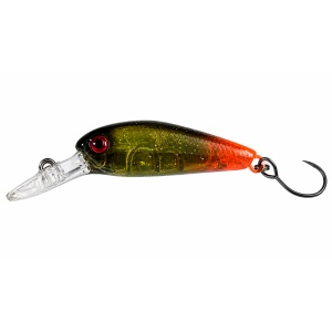 Strike Pro UL Rider Deep Mini Night Orange Z411-3G 3.4cm 2.1g