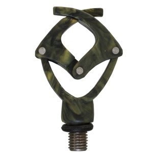 Suport Lanseta Rabatabil Camuflaj 8x5cm