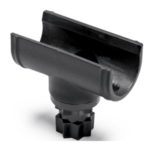 Suport Vasla Railblaza QuikGrip Paddle Clip Negru 28.5-35mm