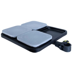 Tava cu 3 Cutii Momeala Teos Bait Tray - Img 3