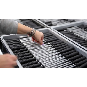 Tija Pentru Curatat Arma Lisa Megaline Italy 90cm 8mm