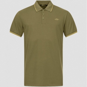 Tricou Blaser Vanatoare Polo 22 Dark Olive