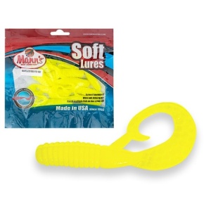 Twister Manns Mannipulator Grub 10.1cm FCH 8buc