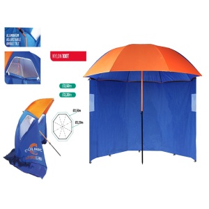 Umbrela de Pescuit cu Parasolar Colmic 220cm